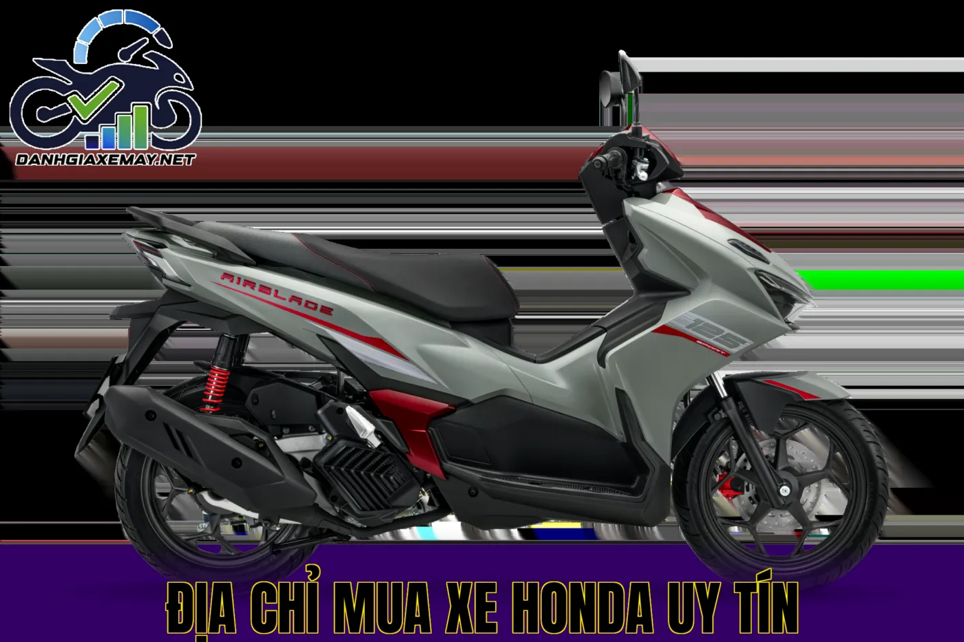 Địa chỉ mua xe Honda uy tín