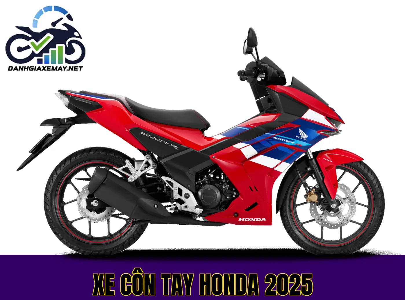 Xe côn tay Honda 2025