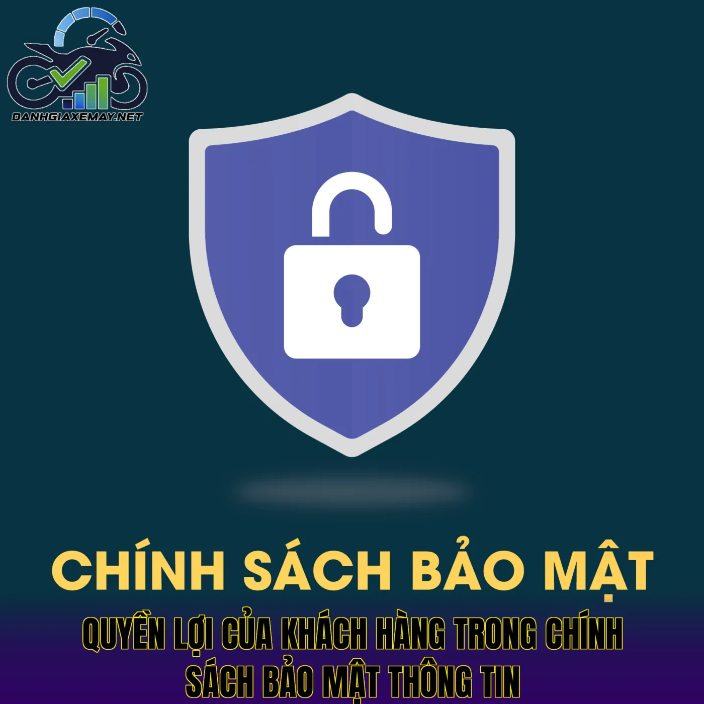 quyền lợi của khách hàng trong chính sách bảo mật thông tin