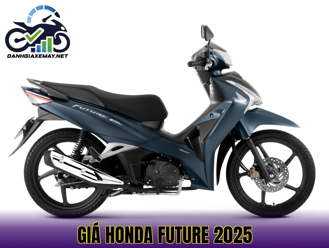 Giá Honda Future 2025