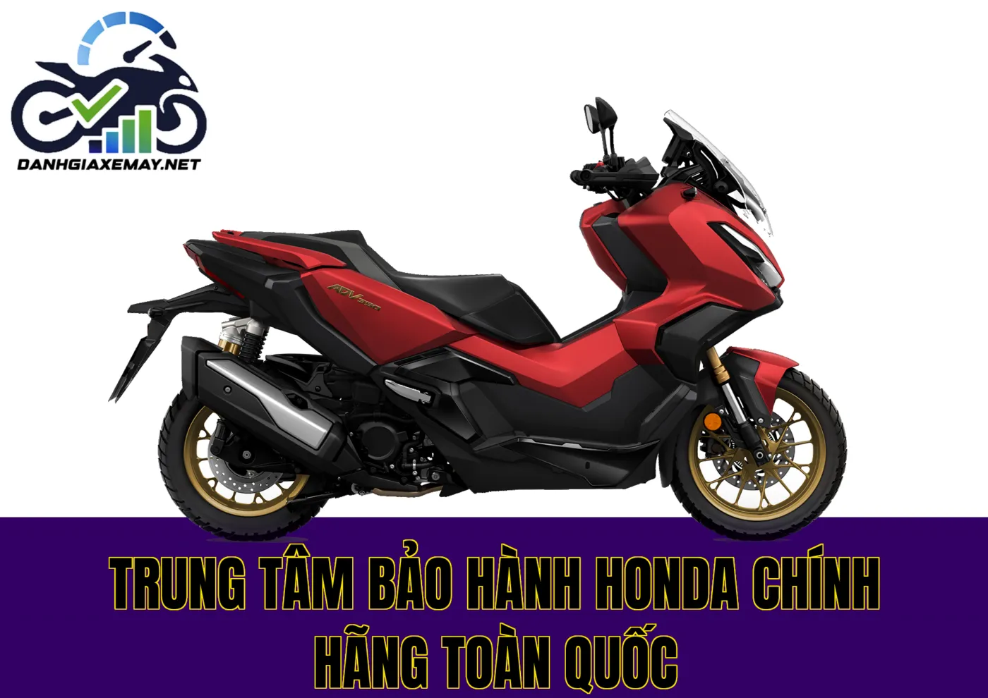 trung tâm bảo hành Honda chính hãng toàn quốc