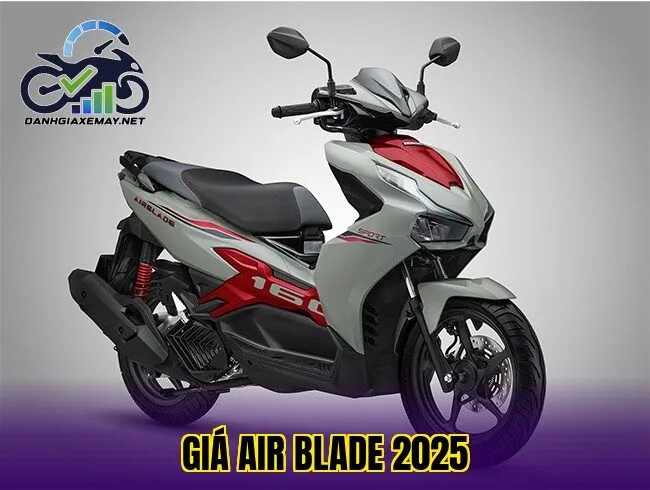 Giá Air Blade 2025