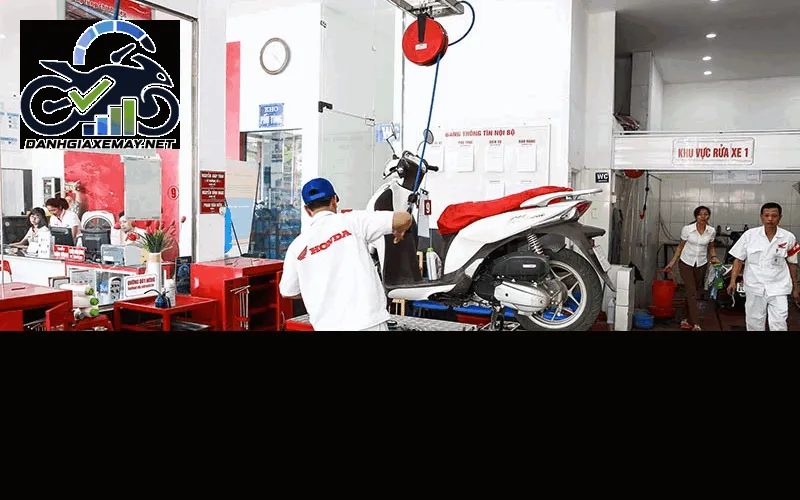 tại sao cần bảo dưỡng xe máy Honda định kỳ