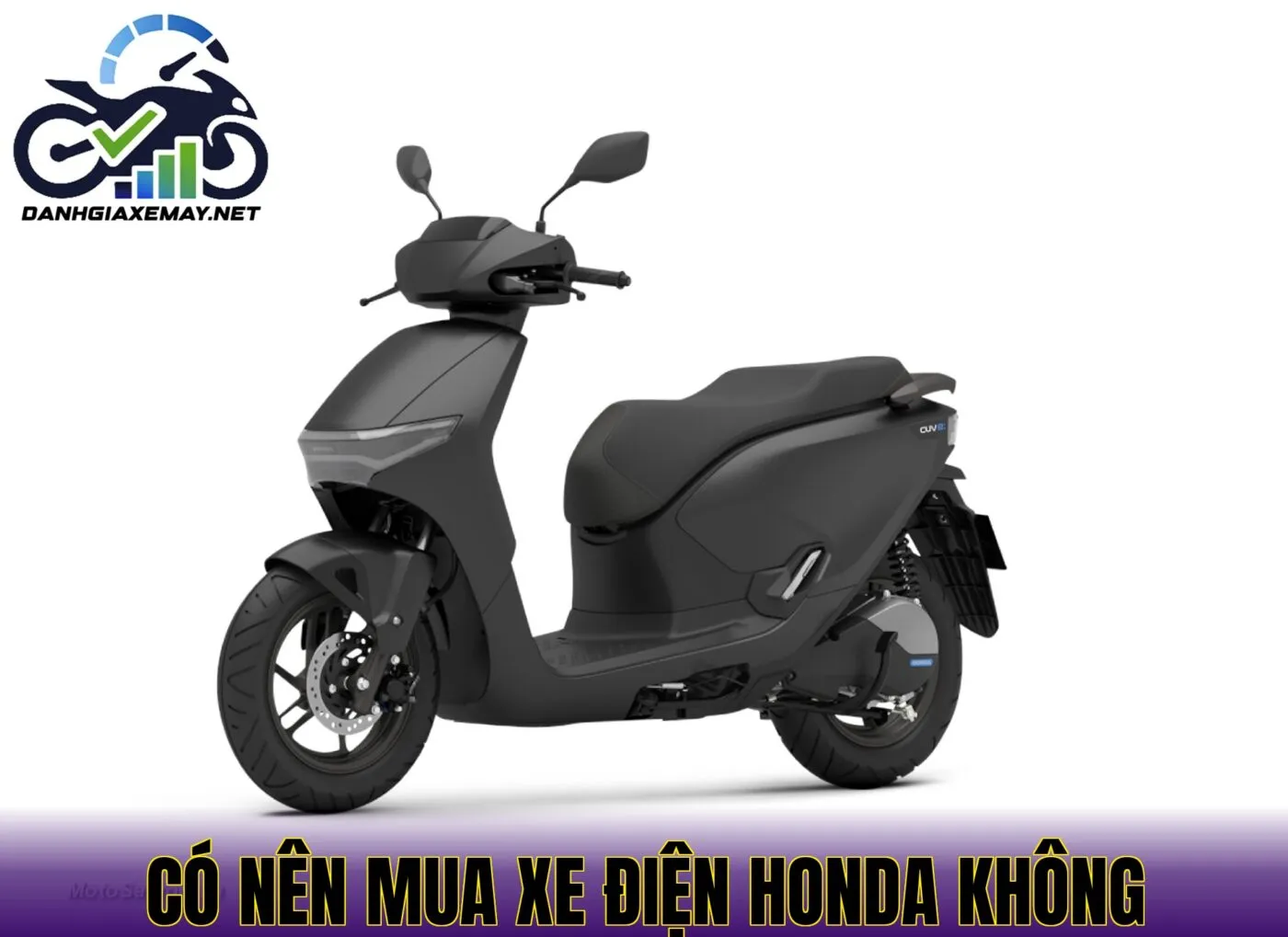 Có nên mua xe điện Honda không