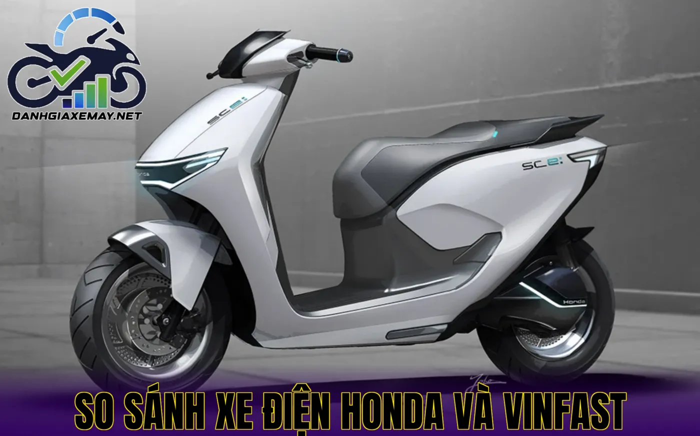 So sánh xe điện Honda và VinFast
