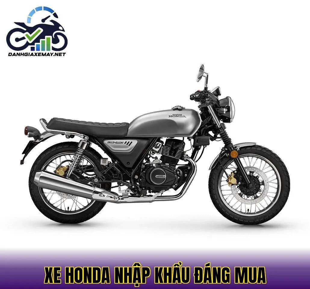 Xe Honda nhập khẩu đáng mua