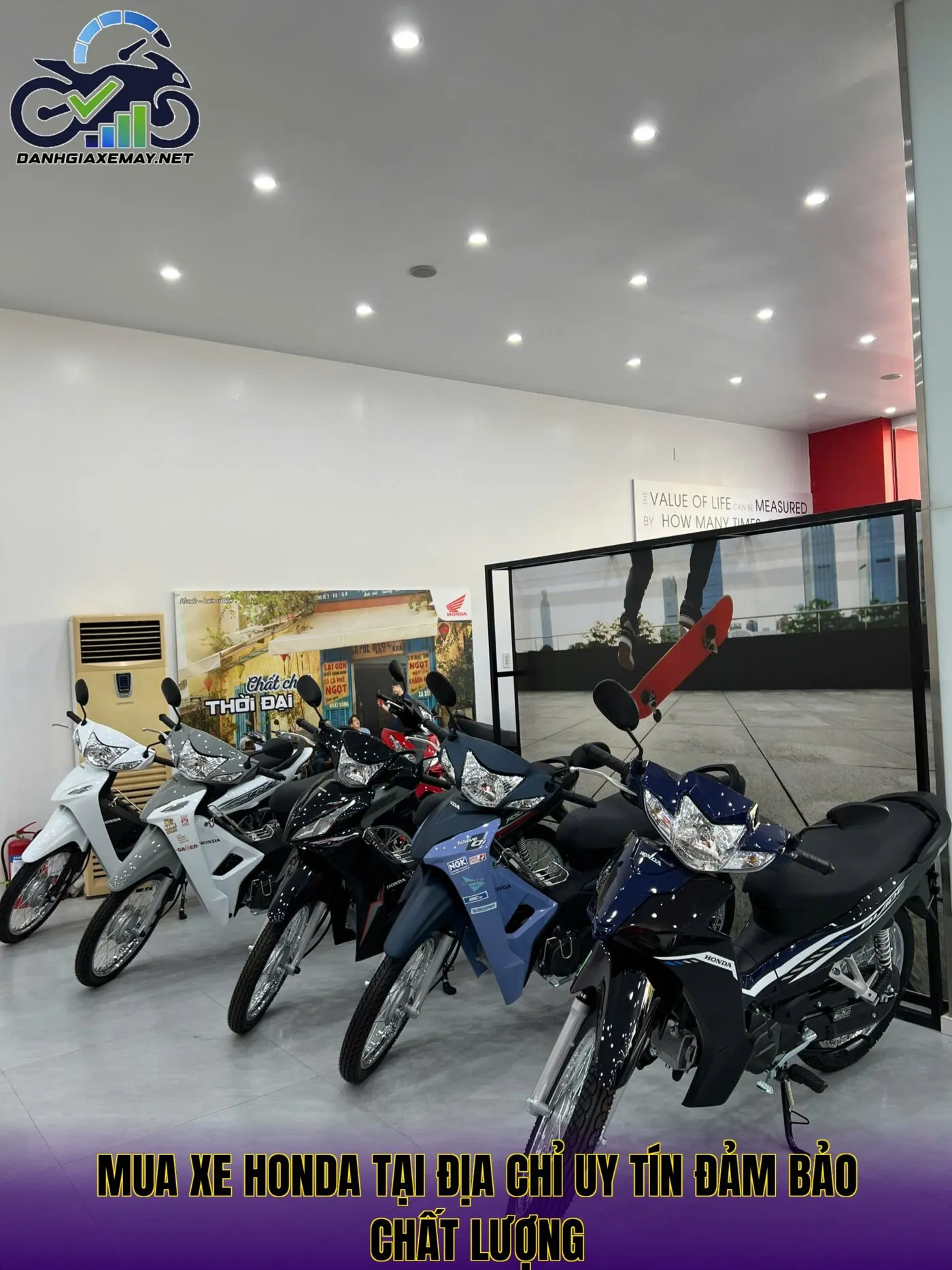 mua xe Honda tại địa chỉ uy tín đảm bảo chất lượng